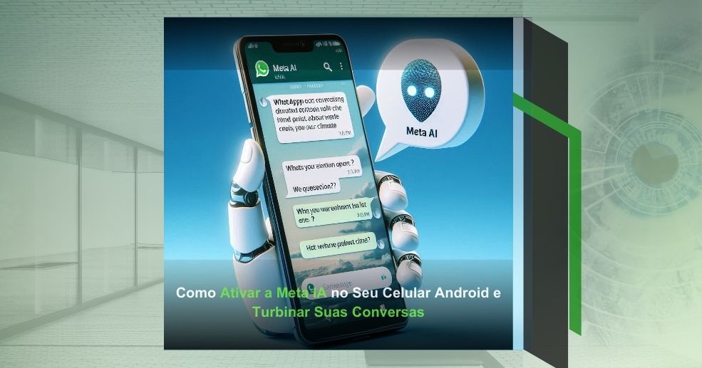 Como Ativar a Meta IA no Seu Celular Android e Turbinar Suas Conversas
