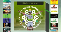 Circuito Sul Fluminense de Ciclismo - 11a e 12a Etapa - Rio das Flores